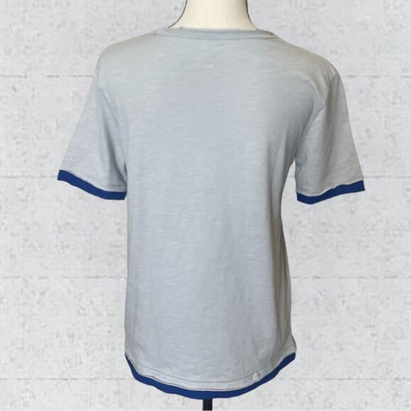 NWT Disney Cruise Line Captain Awesome Mickey Mouse Pocket T Shirt Size Small - Picture 5 of 11